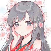 带皇冠动漫头像女生头像素材