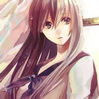 微信头像动漫女生可爱-百度