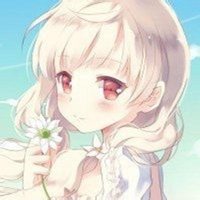 二次元动漫粉色系女生头像吧