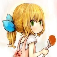 动漫微信头像女生萌萌哒头像