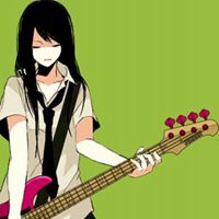 微信头像女生戴眼镜动漫头像