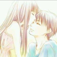 可爱萌女生头像动漫头像一对