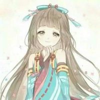 背影小清新头像动漫头像女生唯美