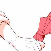 微信头像女生戴眼镜动漫头像