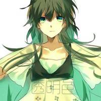 微信头像女生戴眼镜动漫头像