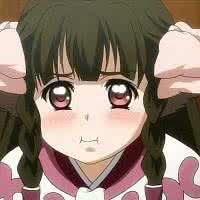 简约古风动漫头像女生头像吧