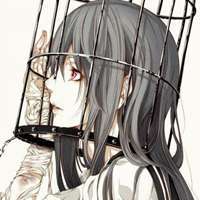 微信头像动漫带字头像女生头像背影