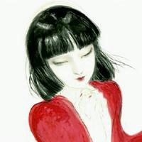 唯美简约动漫头像女生头像