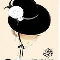 卡通可爱动漫女生头像高清大