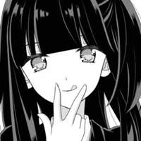 个性网搞笑动漫头像女生头像一对