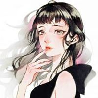 可爱绿色头像动漫头像女生头像女生