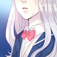 动漫女生可爱头像高清大素材