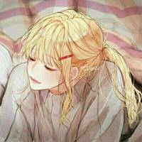 小清新动漫高清头像女生头像素材