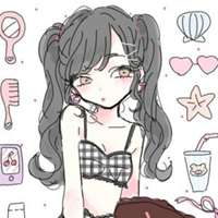 动漫可爱简约头像女生头像吧