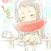 动漫二次元微信头像女生头像一对