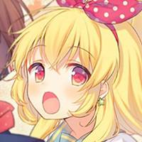 动漫小清新闺蜜微信头像女生头像