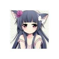 微信头像动漫女生可爱粉色系