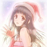 女生微信小清新头像动漫头像素材