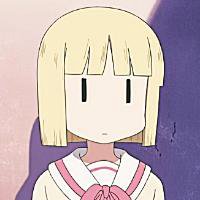 微信头像动漫酷炫女生头像