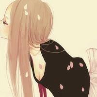 动漫萌萌哒闺蜜头像女生头像