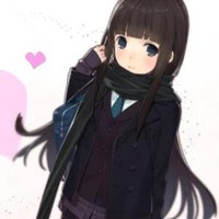 动漫萌可爱女生头像