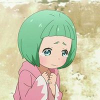 非主流动漫头像女生头像带字