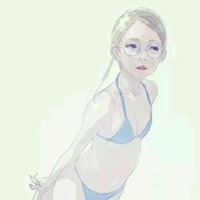 非主流可爱头像动漫头像女生头像