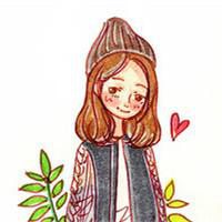 微信头像动漫带字头像女生头像背影