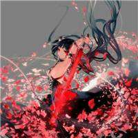 动漫可爱清新女生头像可爱