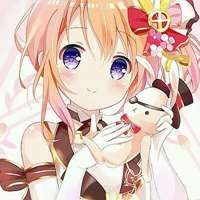 非主流可爱头像动漫头像女生