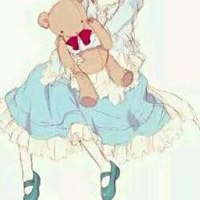 微信头像动漫酷炫女生头像