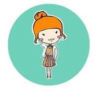 二次元卡通动漫微信头像女生头像