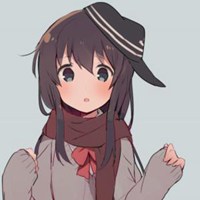 卡通可爱动漫女生头像高清大