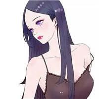 黑白复古动漫头像女生头像吧