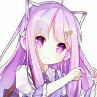 二次元黑白动漫头像女生头像一对