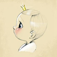 动漫小清新闺蜜头像女生头像一对