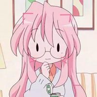 动漫绿头像女生头像女生