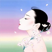 酷炫微信头像动漫头像女生头像女生