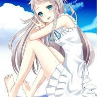 个性网搞笑动漫头像女生头像一对