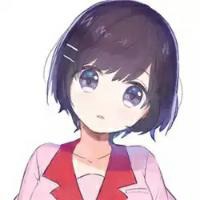 萌萌哒动漫女生微信头像女生头像