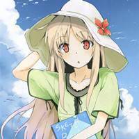 非主流可爱头像动漫头像女生