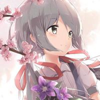 动漫萌可爱女生头像