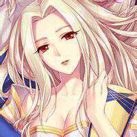 高清动漫女生双马尾头像头像