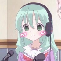 女生霸气戴帽子头像动漫人物