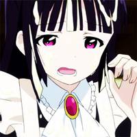 非主流可爱头像动漫头像女生