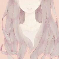 动漫非主流伤感头像女生头像带字