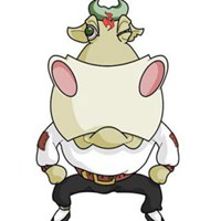 属牛微信头像旺财