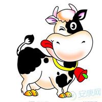 属牛2019微信图片和转运网名