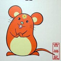 属鼠的微信头像什么颜色好