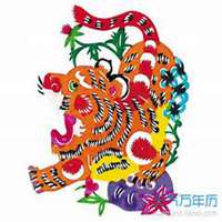 适合属虎男的微信头像